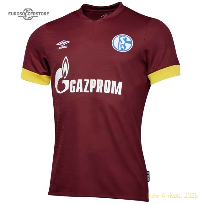 2021-2022 Schalke Third Shirt-PitchVibe Kits
