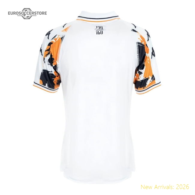 2024-2025 Hull City Away Shirt (Kids)-Vantage Point Soccer