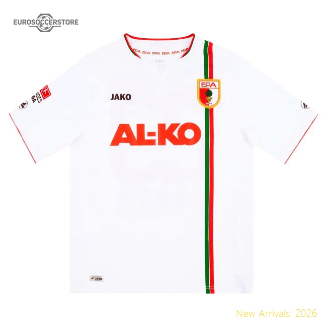 Augsburg 2012-14 Home Shirt ( ((Excellent) XS)-ly44