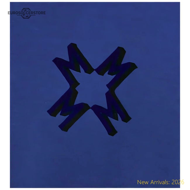 2024-2025 Man Utd Seasonal Doubleknit Crew (Blue)-Football Jersey Hub