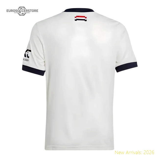 2024-2025 Man Utd Third Shirt (Kids) (Ronaldo 7)-Football Jersey Hub