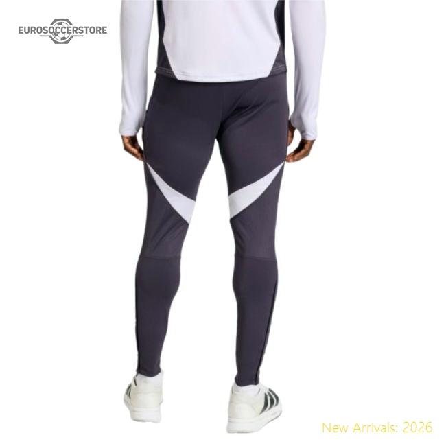 2025-2026 Man Utd Training Pants (Aurora Black)-Football Jersey Hub