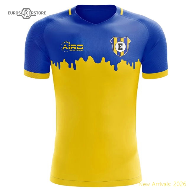 2025-2026 Everton Away Concept Football Shirt - Womens-Football Jersey Hub