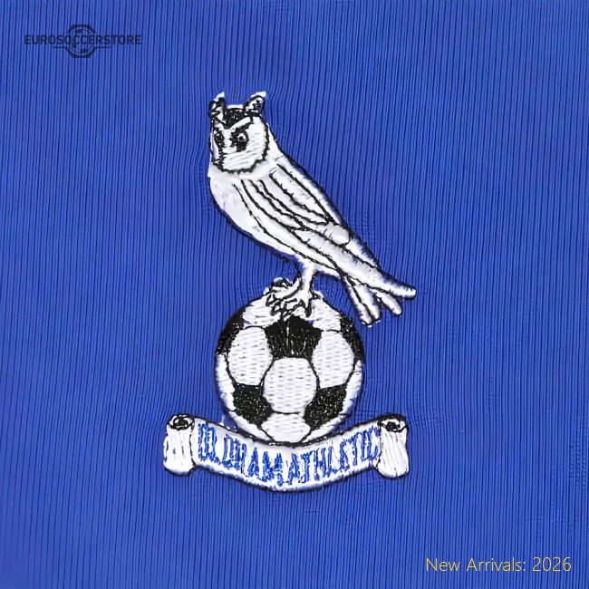 Oldham Athletic 1970S Retro Jersey Classic Game Day Outfit-PitchVibe Kits