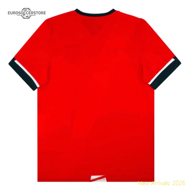 2020-2021 Southampton Home Shirt-Vantage Point Soccer