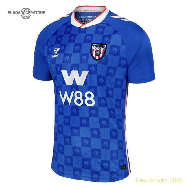 2025-2026 Sunderland Away Shirt (Mayenda 12)-Football Shirts Shop
