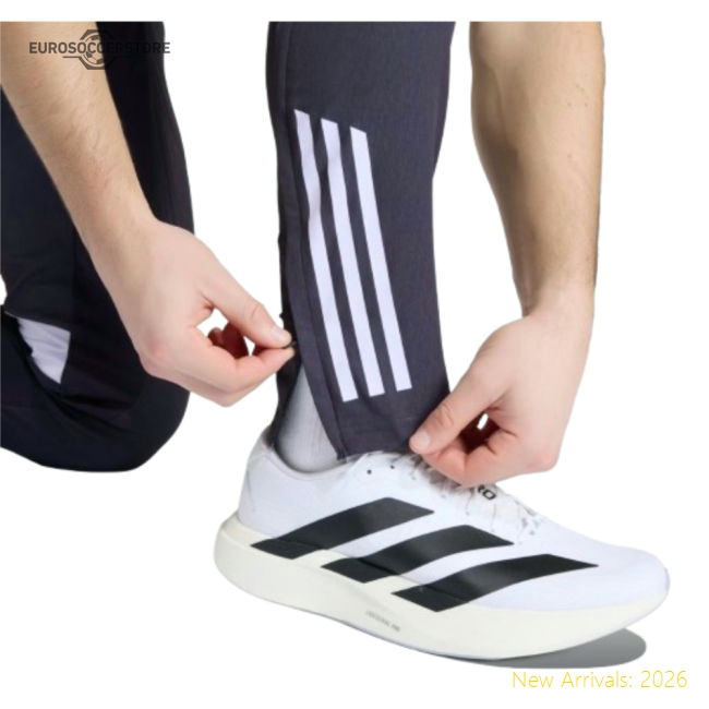 2025-2026 Man Utd Presentation Pants (Aurora Black)-Football Jersey Hub