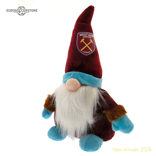 West Ham United FC Plush Gonk-Vantage Point Soccer