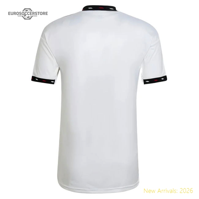 2022-2023 Man Utd Away Shirt-Football Jersey Hub