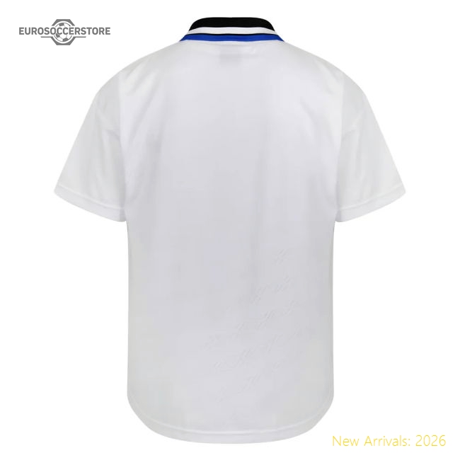Everton 1995 Away Umbro shirt-Football Jersey Hub
