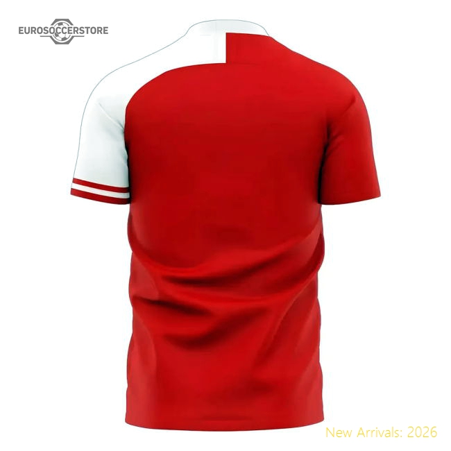 Perugia 2025-2026 Home Concept Football Kit (Libero) - Baby-Vantage Point Soccer