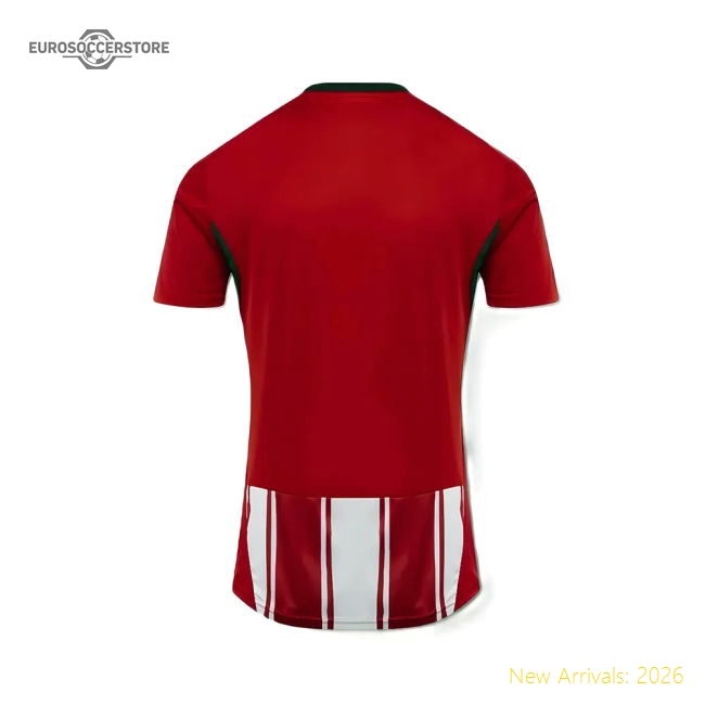Non-League 2025-2026 Home Gear Exeter City Football Match Kit-Jersey Chest: 2026 World Cup Soccer Kits