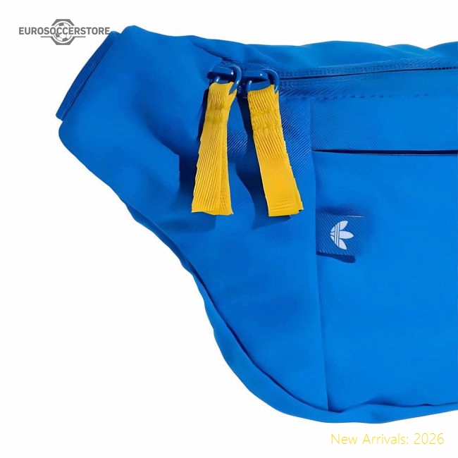 2025-2026 Real Madrid Waistbag (Blue)-BuySoccerJersey Hub