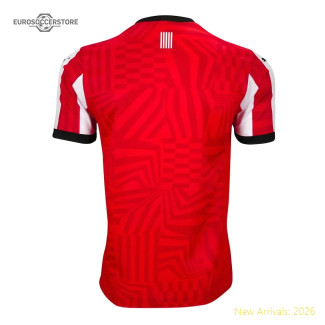2024-2025 Southampton Home Shirt (Kids)-Vantage Point Soccer