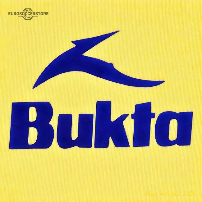 Non-League 1976-1977 Southport Bukta Retro Football Football Shirt-Jersey Chest: 2026 World Cup Soccer Kits