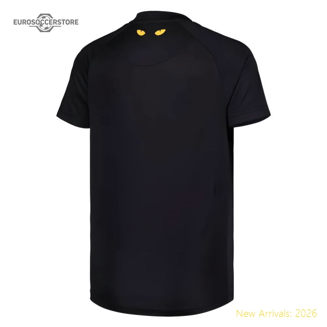 2025-2026 Sunderland Third Shirt - Kids-Football Shirts Shop