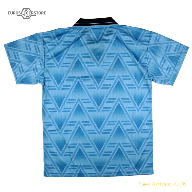 Cambridge United Retro 1991-1993 Away Kit Shirt Fan Match Day Apparel-PitchVibe Kits