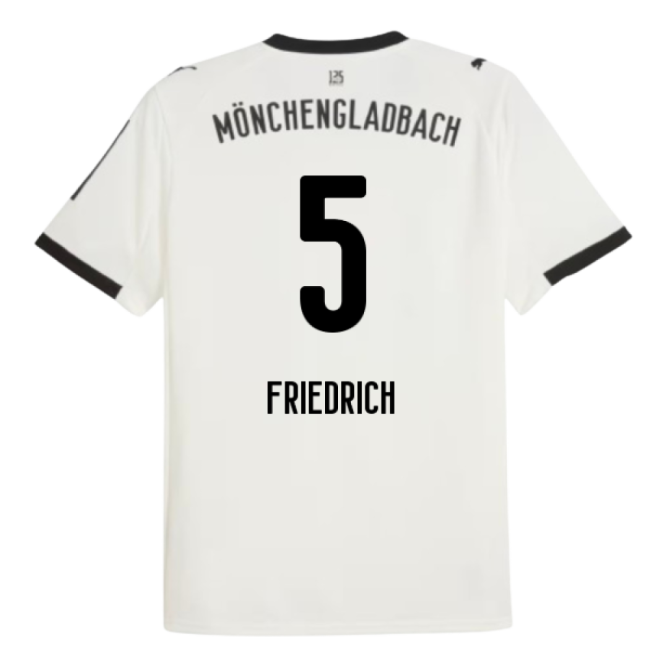 Borussia Mgb 2025-2026 Home Uniform Football Match Kit For Diehard Footb-Jersey Chest: 2026 World Cup Soccer Kits