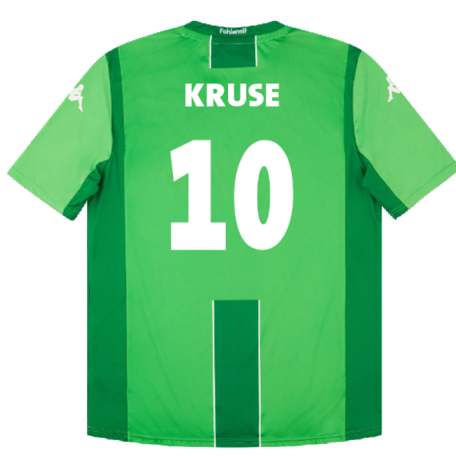Borussia Mgb Away Uniform Football Football Shirt ((Excellent)-Jersey Chest: 2026 World Cup Soccer Kits