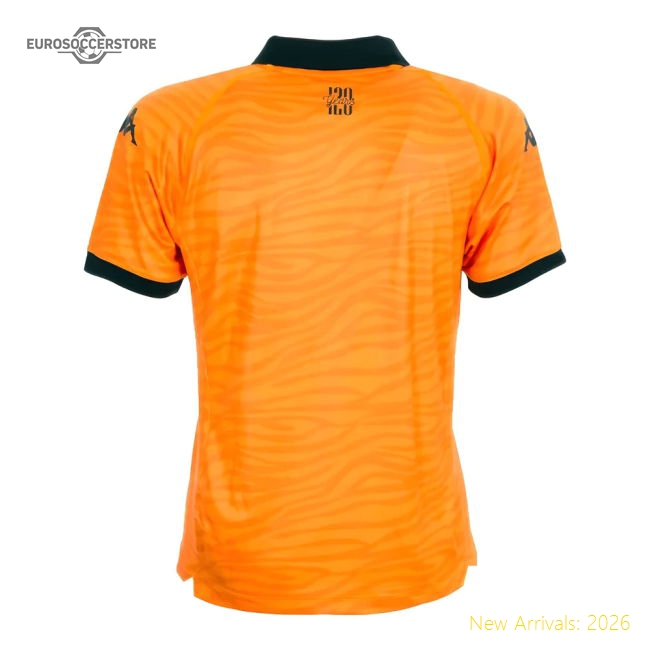 2024-2025 Hull City Third Shirt-Vantage Point Soccer