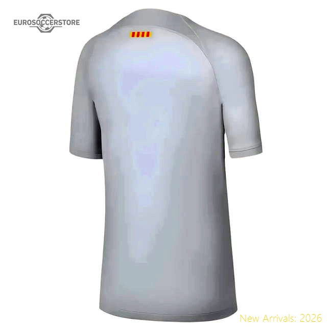 2022-2023 Barcelona Third Shirt (Kids)-PitchVibe Kits