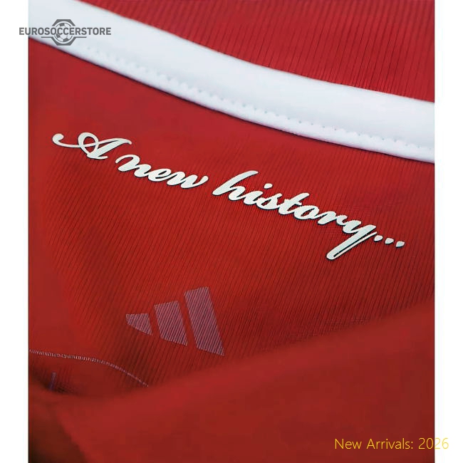 2025-2026 Nottingham Forest Home Shirt-Vantage Point Soccer