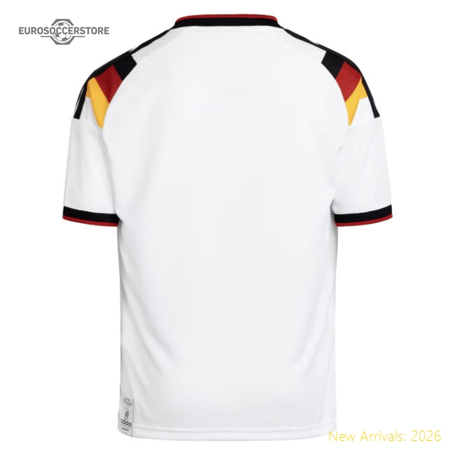 2026-2027 Germany Home Mini Kit-Vantage Point Soccer