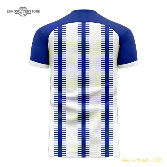 Pachuca 2025-2026 Home Concept Football Kit (Libero)-Football Shirts Shop
