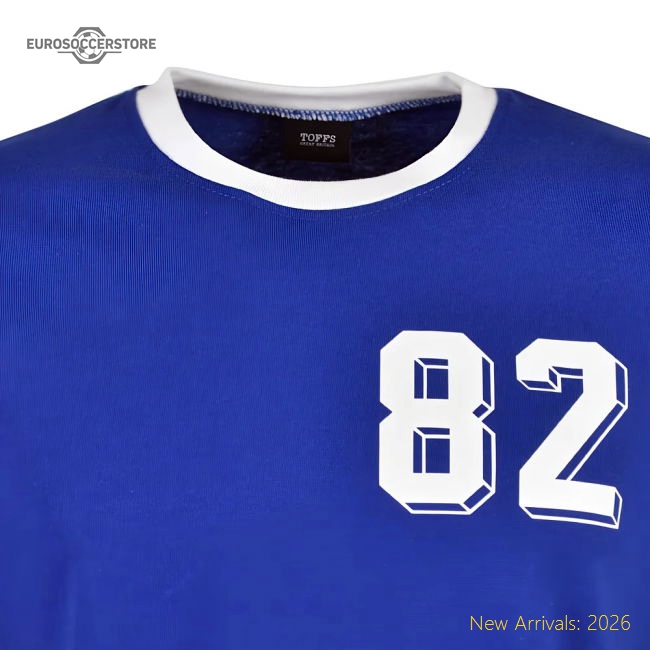 Italy 1982 World Cup T-Shirt-Vantage Point Soccer