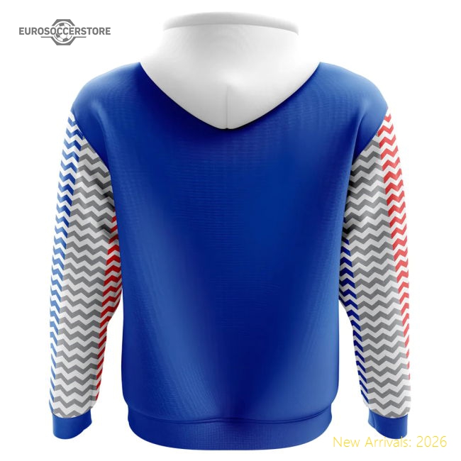 2025-2026 France Home Concept Hoody (Kids)-Vantage Point Soccer