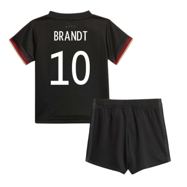 2020-2021 Germany Away Baby Kit (BRANDT 10)-ly44