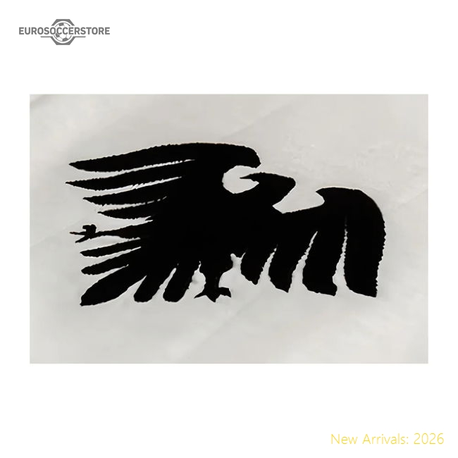 Austria Bundesadler Home Retro Football Shirt-Vantage Point Soccer