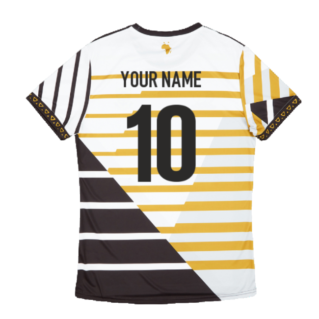2023-2024 South Africa Third Shirt (Your Name)-Football Shirts Shop