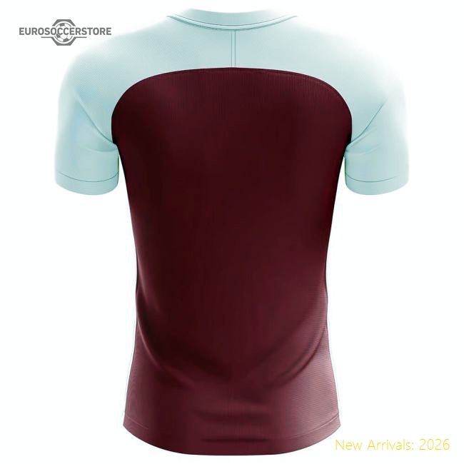 2025-2026 South Korea Flag Concept Football Shirt - Womens-The Soccer Shirt Hub