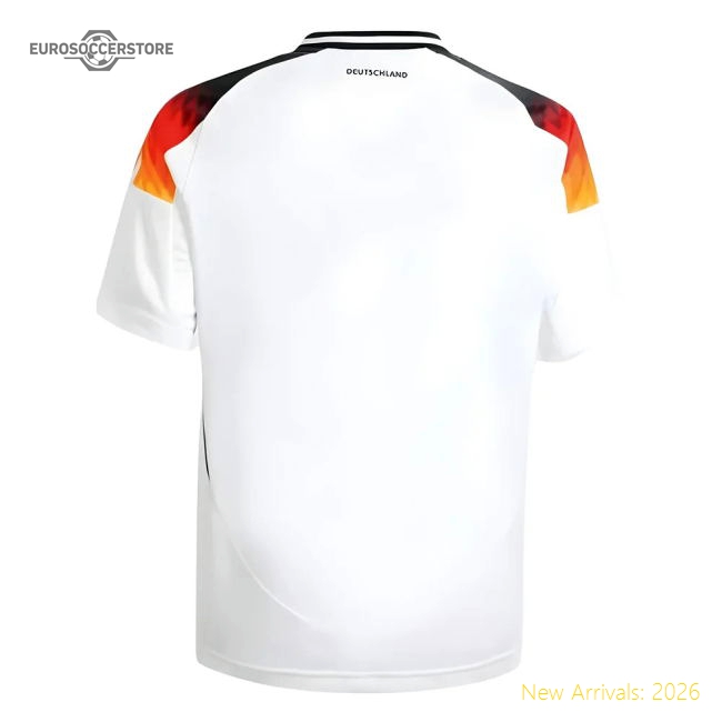 2024-2025 Germany Home Shirt (Kids) (Beckenbauer 5)-ly44