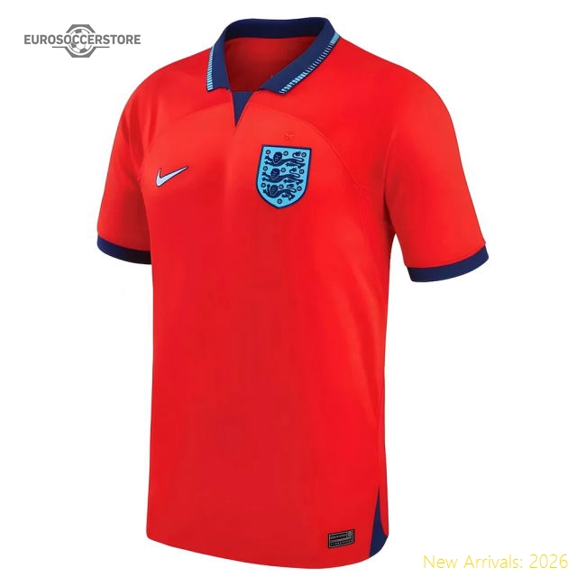 2022-2023 England Away Shirt-Vantage Point Soccer