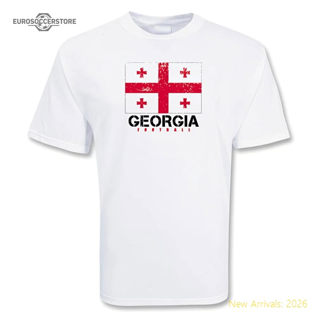 Georgia Football T-shirt-Vantage Point Soccer