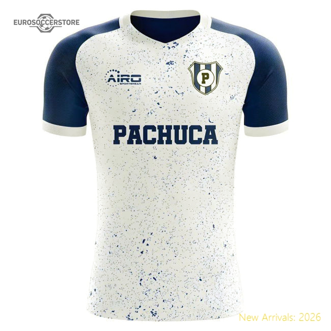 2025-2026 Pachuca Home Concept Football Shirt - Baby-Football Shirts Shop