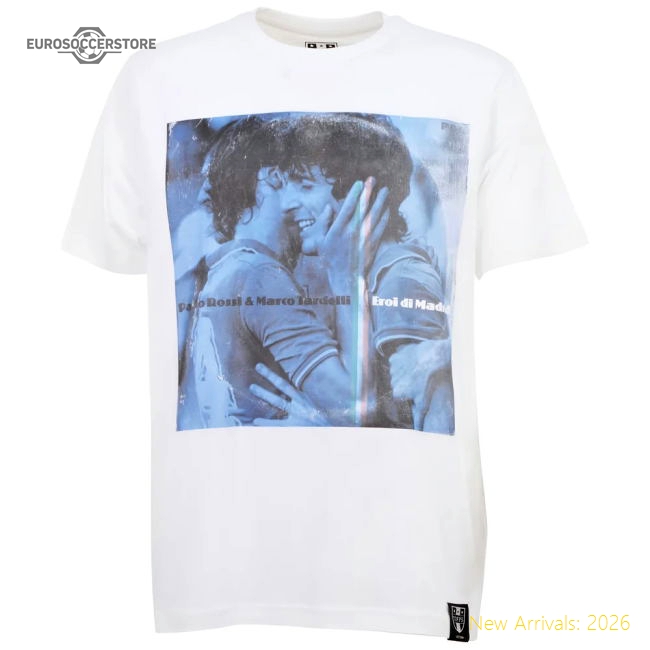 Pennarello: LPFC - Rossi T-Shirt - White-Vantage Point Soccer
