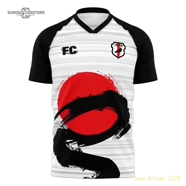 Japan 2021-2022 Away Concept Football Kit (Fans Culture) (Your Name)-Vantage Point Soccer