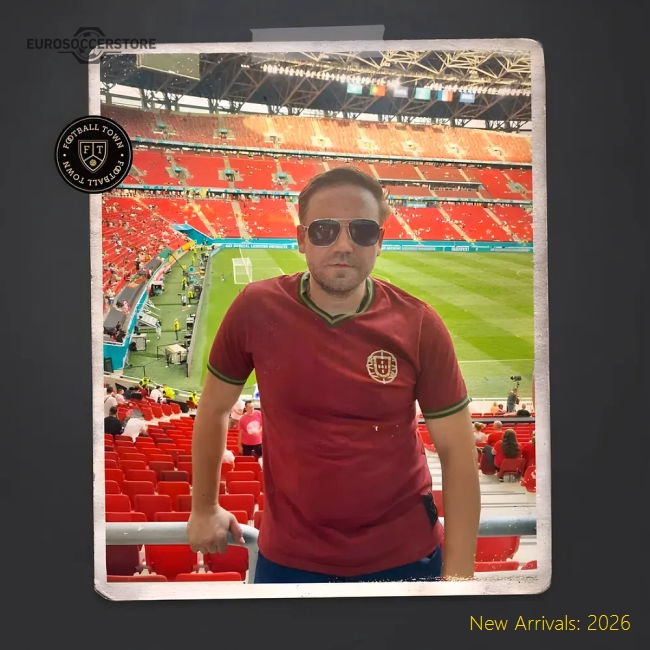 Vintage Portugal A Selecção Soccer Jersey-Vantage Point Soccer
