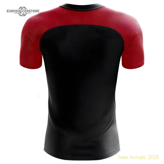 2025-2026 Syria Home Concept Football Shirt - Baby-The Soccer Shirt Hub