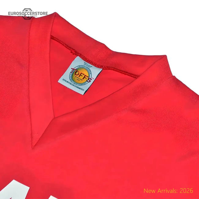 Iran 1978 World Cup Retro Football Shirt-Vantage Point Soccer