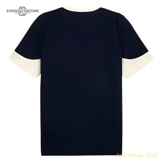 2025-2026 Portugal Training Jersey (Persian Blue)-Vantage Point Soccer