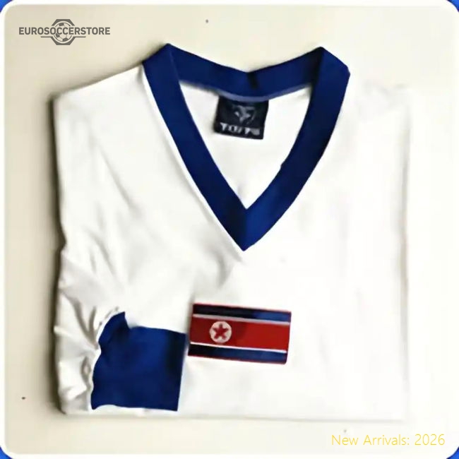 North Korea 1966 World Cup-Vantage Point Soccer