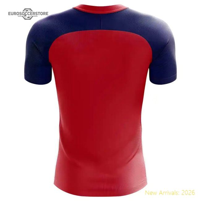 2025-2026 Taiwan Home Concept Football Shirt - Baby-PitchVibe Kits