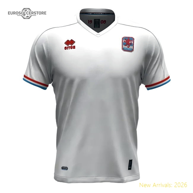 2024-2025 Luxembourg Third Shirt-Football Shirts Shop