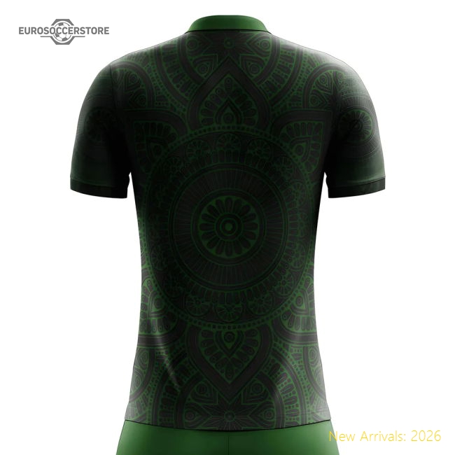2025-2026 Iran Third Concept Football Shirt - Baby-Vantage Point Soccer