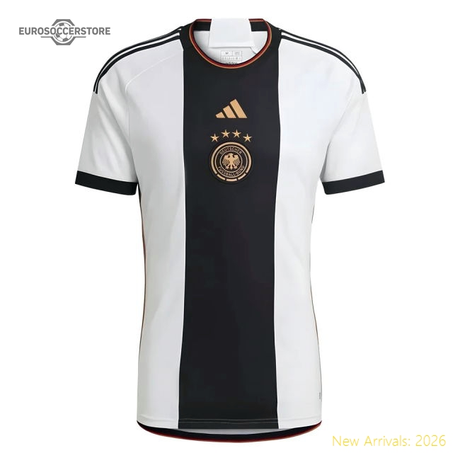 2022-2023 Germany Home Shirt-Vantage Point Soccer