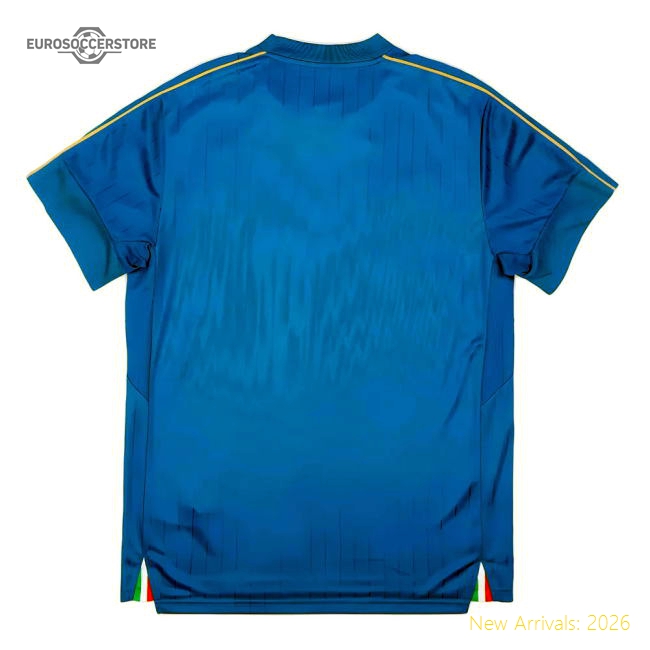 2016-2017 Italy Home Shirt-Vantage Point Soccer